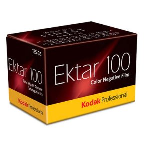 Kodak Ektar 100 135/36 - 1 PK