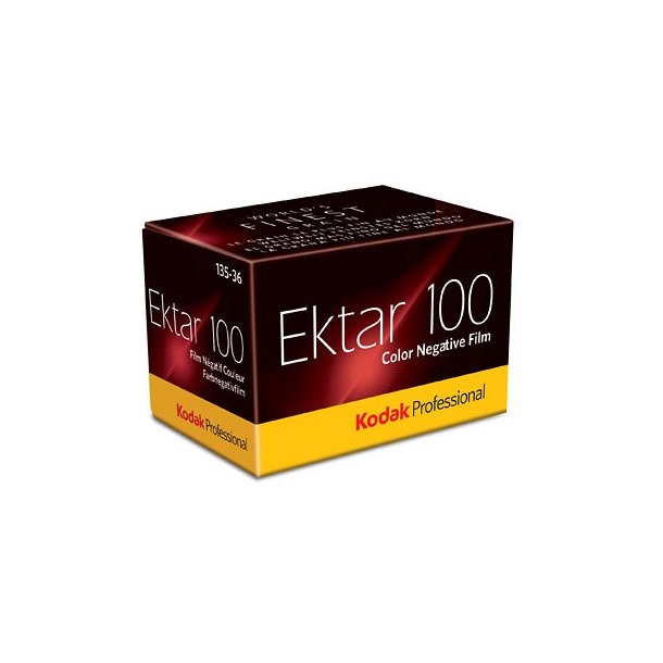 Kodak Ektar 100 135/36 - 1 PK