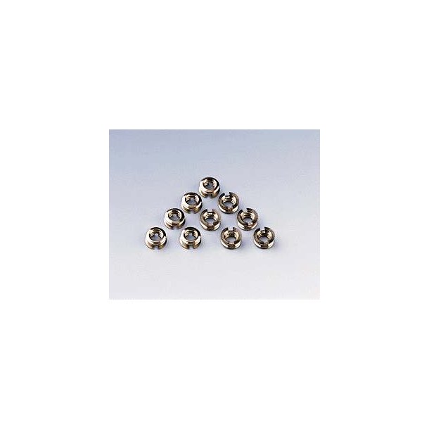 Hama 5120 Overgevind A 1/4 - B 3/8'' - 1 stk.