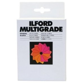 Ilford Multigrade Filter 8,9 x 8,9 cm