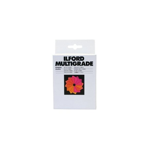 Ilford Multigrade Filter 8,9 x 8,9 cm