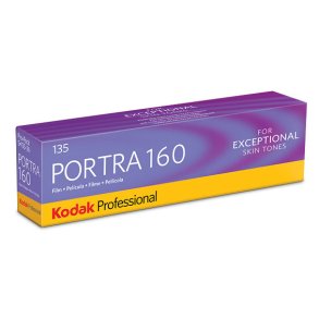 Kodak Portra 160 135/36 - 5 PK