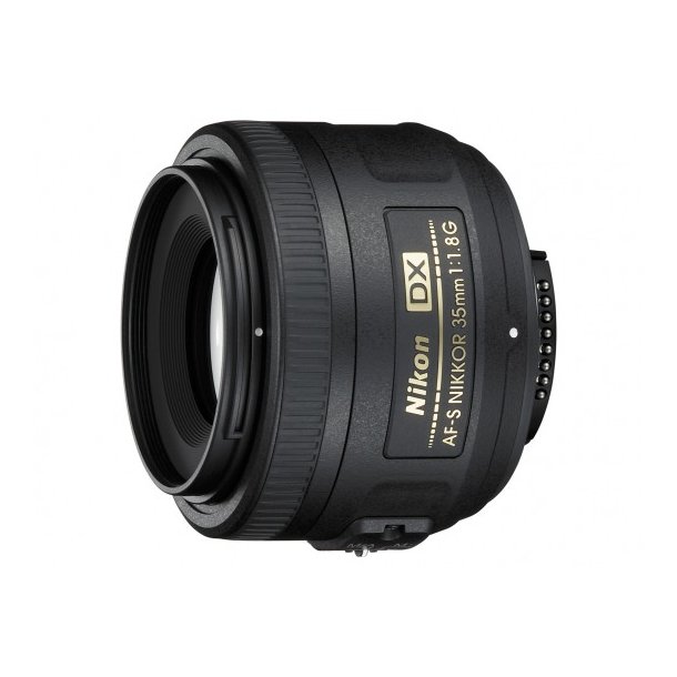 Nikon AF-S DX NIKKOR 35mm f/1.8G