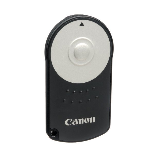 Canon RC-6 Fjernudlser