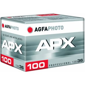 AgfaPhoto APX Pan 100 135/36