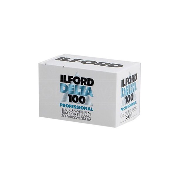 Ilford Delta 100 135/36