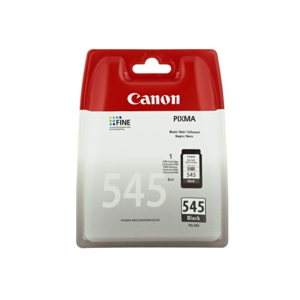 Canon PG-545 Sort