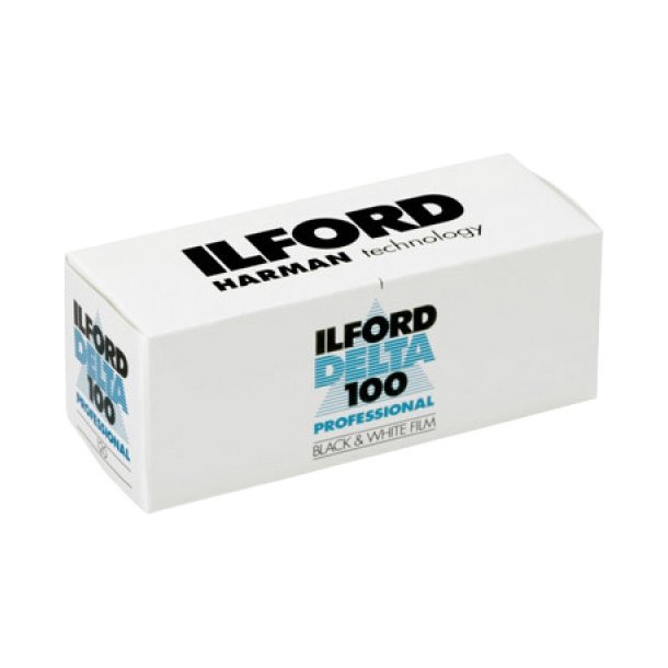 Ilford Delta 100 120