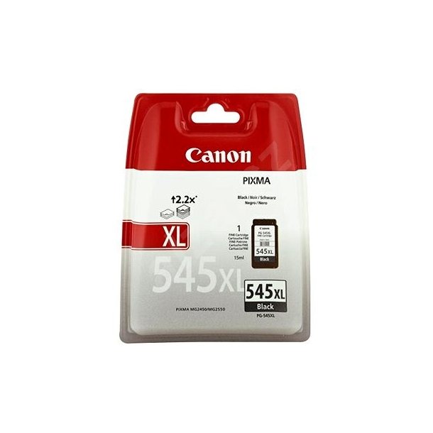 Canon PG-545 XL Sort