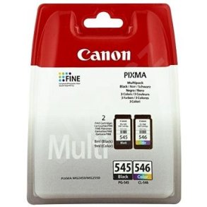 Canon PG-545+CL-546 Multipak
