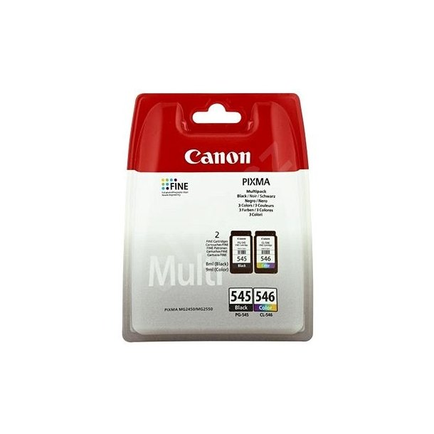 Canon PG-545+CL-546 Multipak