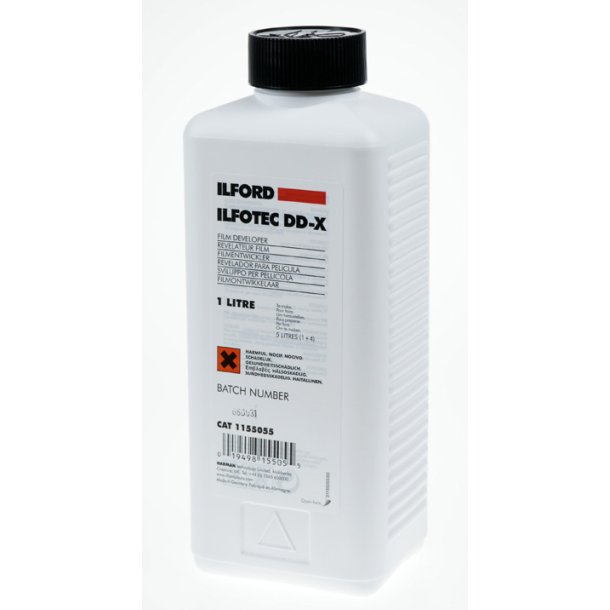 Ilford Ilfotec DD-X Filmfremkalder - 1 liter