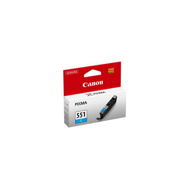 Canon CLI-551C Cyan