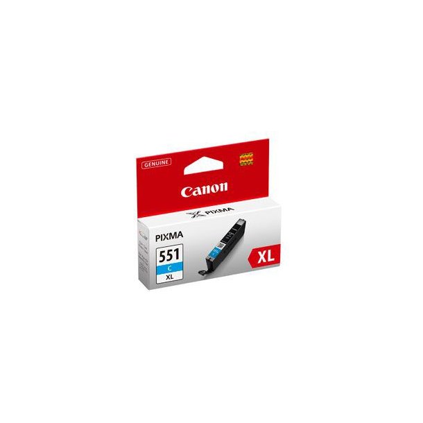 Canon CLI-551C XL Cyan