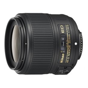 Nikon AF-S NIKKOR 35mm f/1.8G ED (FX)