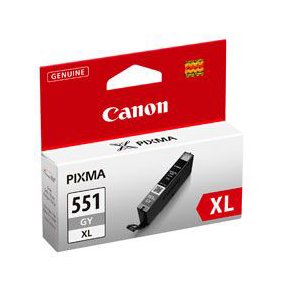 Canon CLI-551GY XL Gr