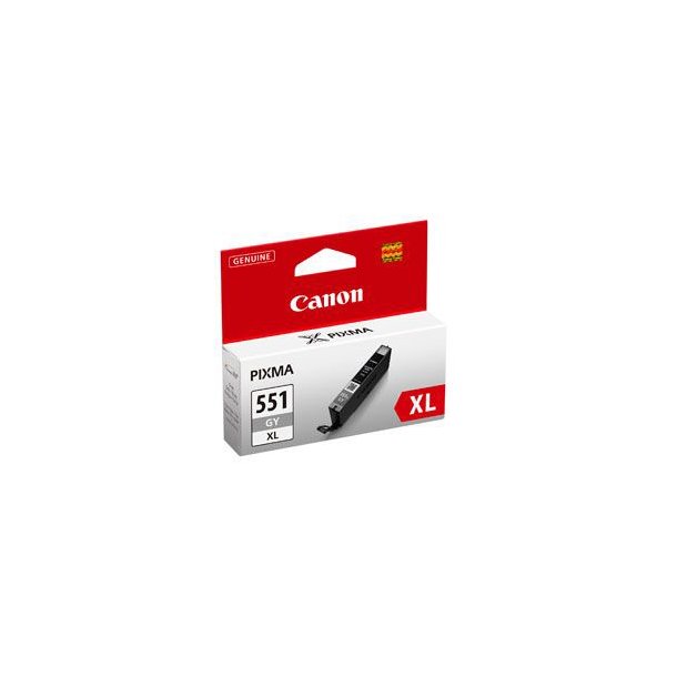 Canon CLI-551GY XL Gr