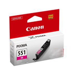 Canon CLI-551M Magenta