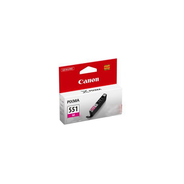Canon CLI-551M Magenta