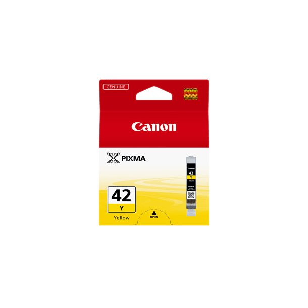 Canon CLI-42Y Gul