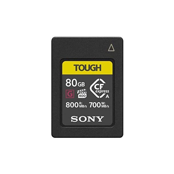 Sony CFexpress 80 GB Type A TOUGH