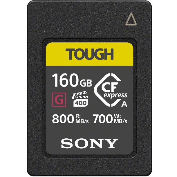 Sony CFexpress 160 GB Type A TOUGH