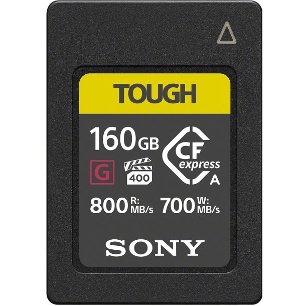 Sony CFexpress 160 GB Type A TOUGH