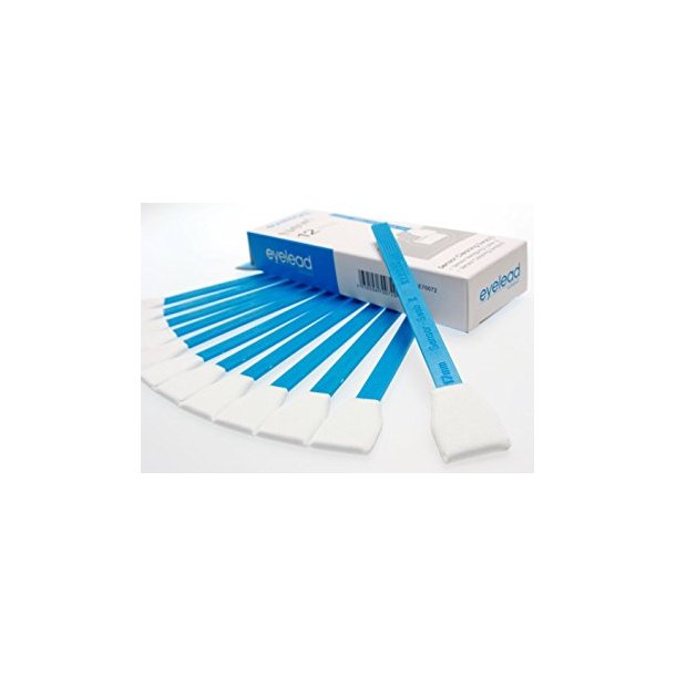 Eyelead Sensor Cleaning Swab II - 17mm (12 stk.)