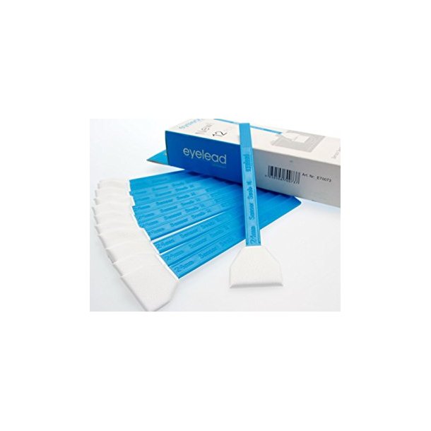 Eyelead Sensor Cleaning Swab III - 24mm (12 stk.)