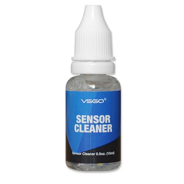 VSGO Sensor Cleaner Fluid 15ml