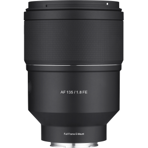Samyang AF 135mm F/1.8 Sony FE 