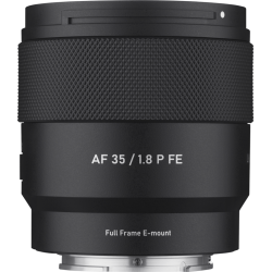 Samyang AF 35mm f/1.8 P Sony FE