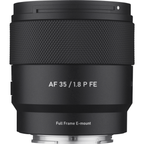 Samyang AF 35mm f/1.8 P Sony FE