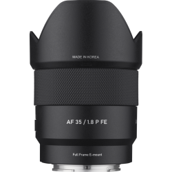 Samyang AF 35mm f/1.8 P Sony FE