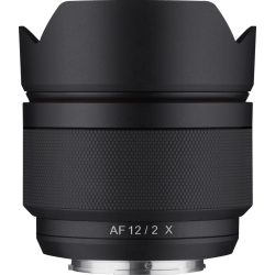 Samyang AF 12mm f/2.0 t/Fujifilm X
