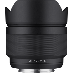 Samyang AF 12mm f/2.0 t/Fujifilm X