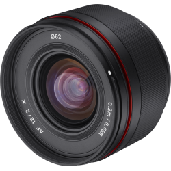 Samyang AF 12mm f/2.0 t/Fujifilm X