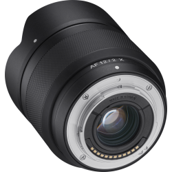 Samyang AF 12mm f/2.0 t/Fujifilm X