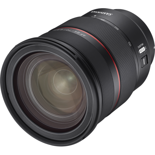 Samyang AF 24-70mm F/2.8 t/Sony E-Mount 