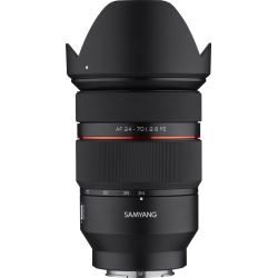Samyang AF 24-70mm F/2.8 t/Sony E-Mount 