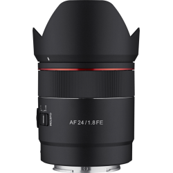 Samyang AF 24mm f/1,8 FE t/Sony E-Mount 