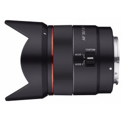 Samyang AF 35mm F/1.8 FE t/Sony E-Mount
