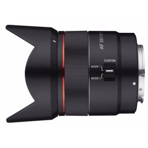 Samyang AF 35mm F/1.8 FE t/Sony E-Mount