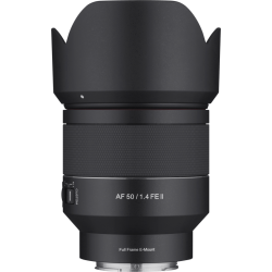 Samyang AF 50mm f/1.4 FE II t/Sony E-Mount
