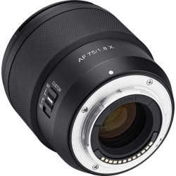 Samyang AF 75mm F/1.8 Fujifilm X