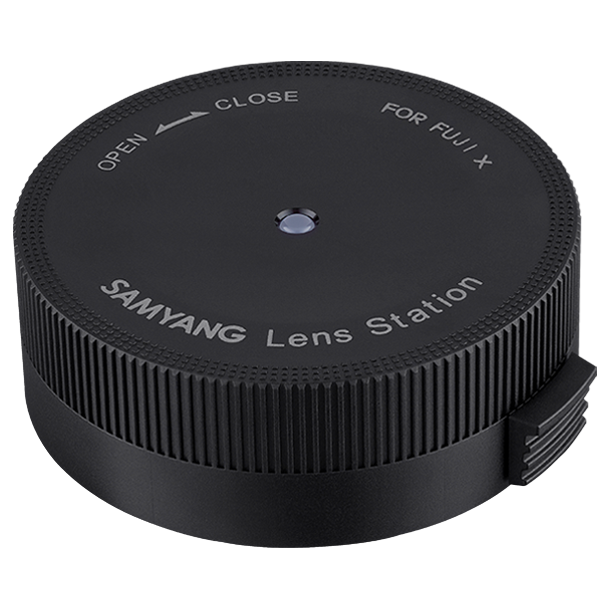 Samyang Lens Station t/Fujifilm
