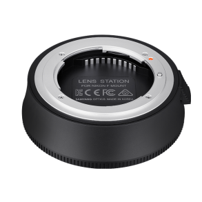 Samyang Lens Station t/Nikon F