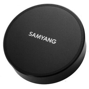 Samyang Front Cap AF 14mm f/2.8
