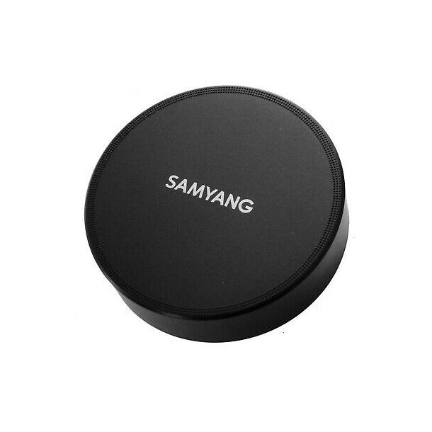 Samyang Front Cap AF 14mm f/2.8