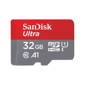 SanDisk Ultra 32GB microSDHC UHS-1